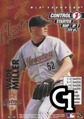 Wade Miller